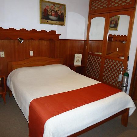Hotel La Posada De Atahualpa Cuzco Kamer foto