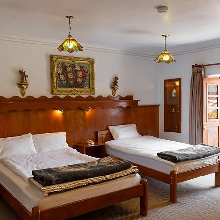 Hotel La Posada De Atahualpa Cuzco Buitenkant foto