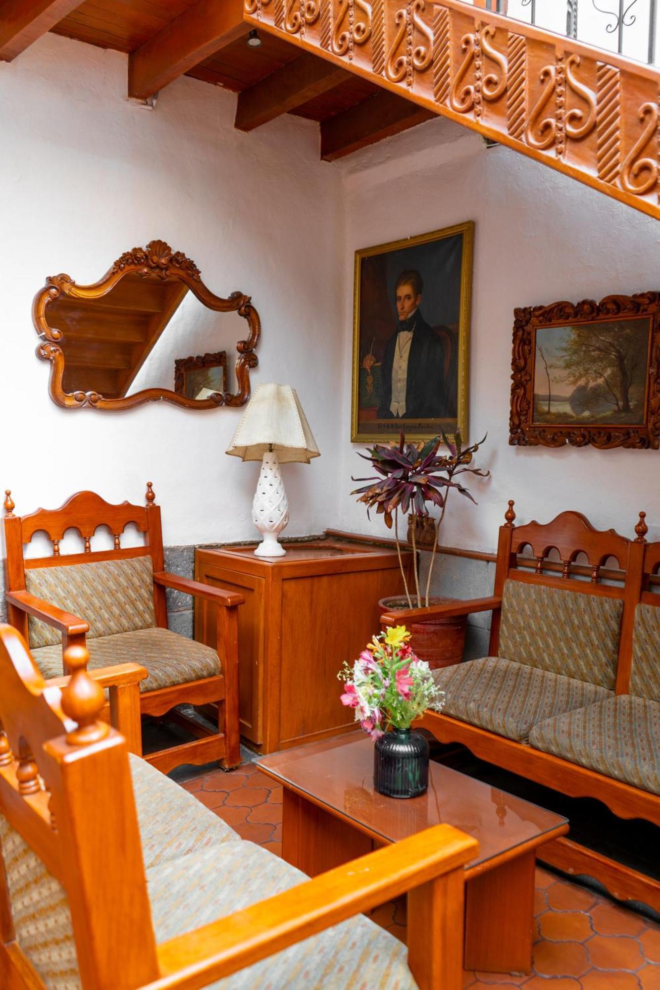 Hotel La Posada De Atahualpa Cuzco Buitenkant foto
