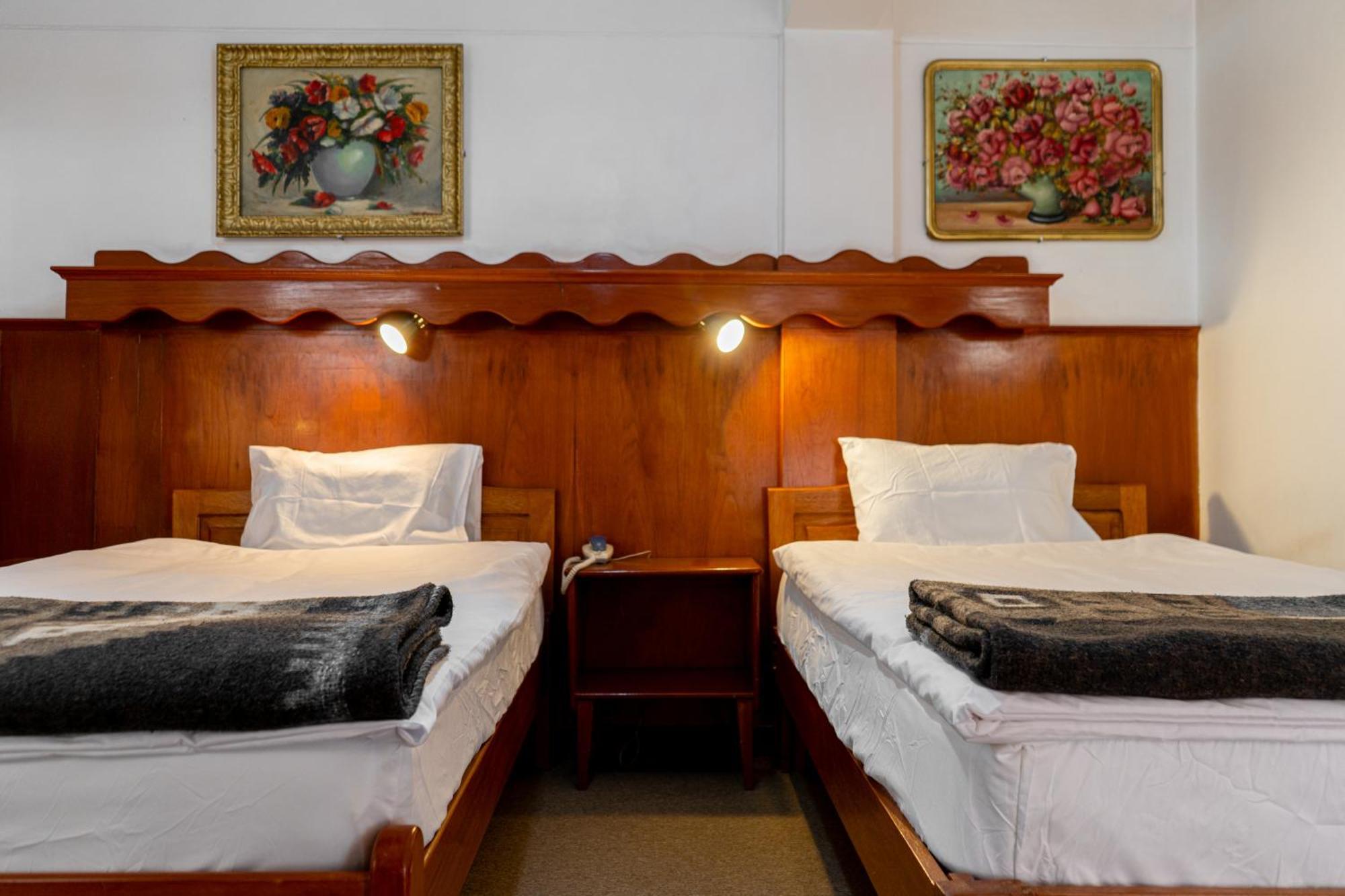 Hotel La Posada De Atahualpa Cuzco Buitenkant foto