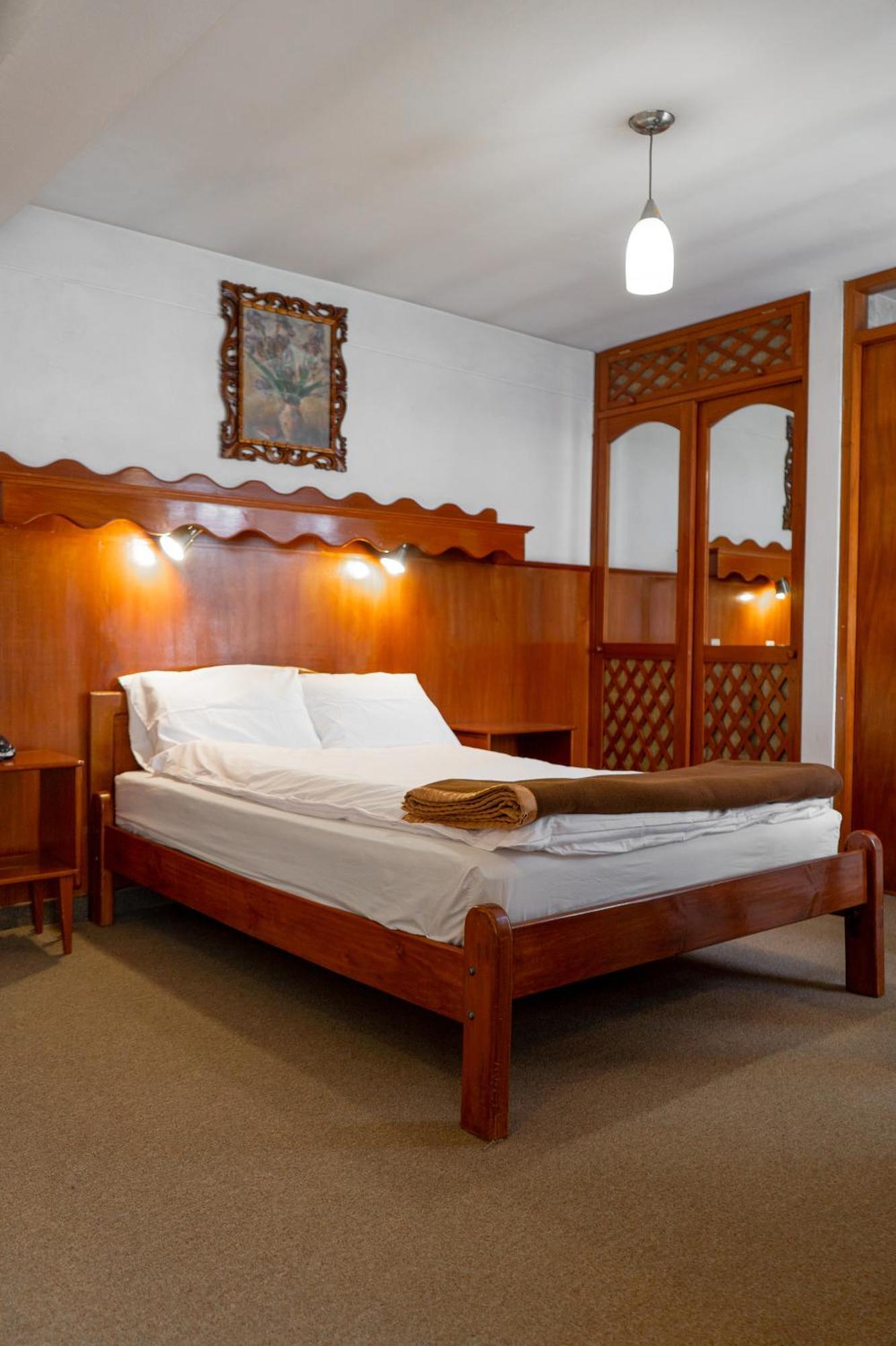 Hotel La Posada De Atahualpa Cuzco Buitenkant foto