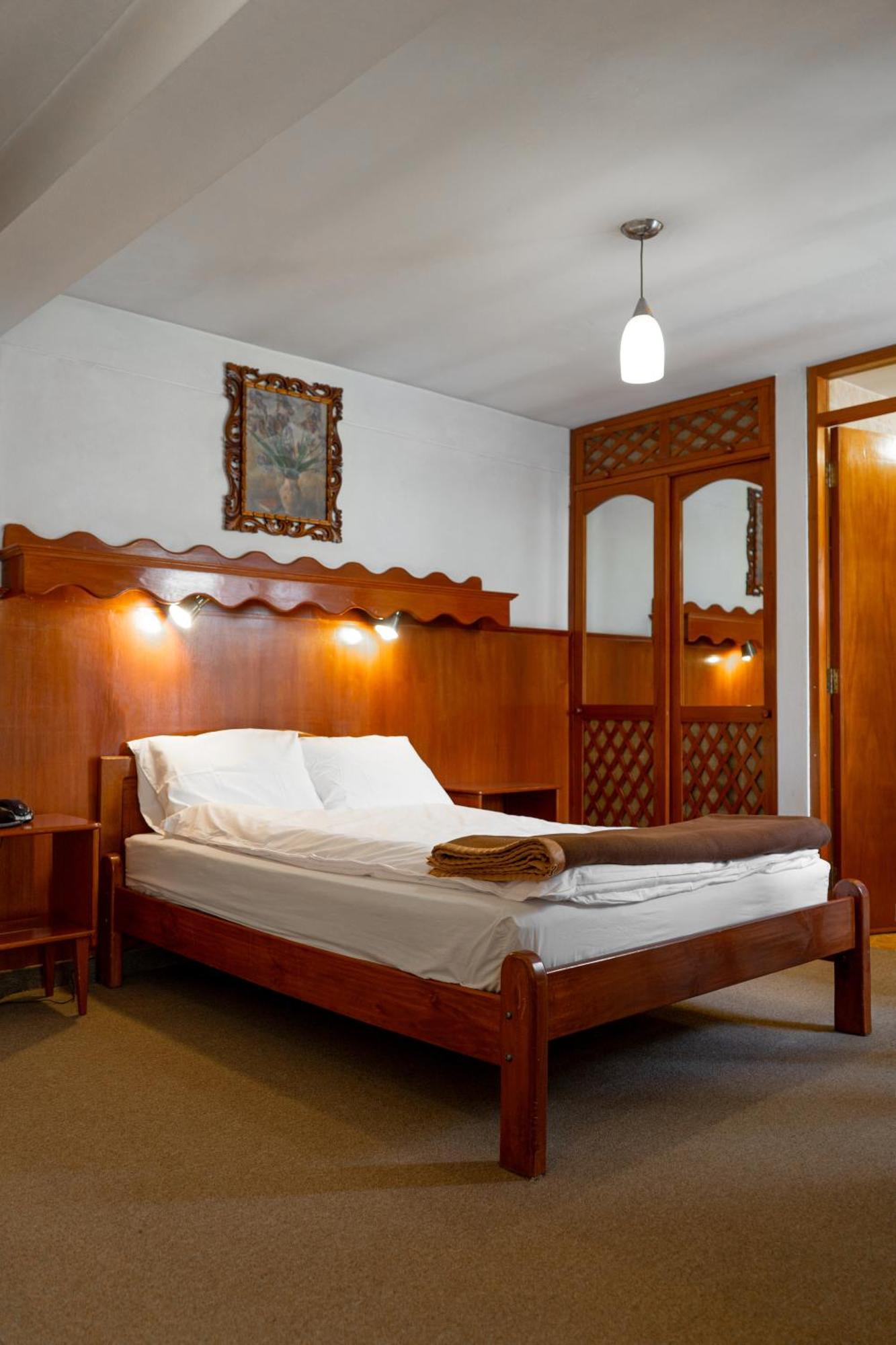 Hotel La Posada De Atahualpa Cuzco Buitenkant foto