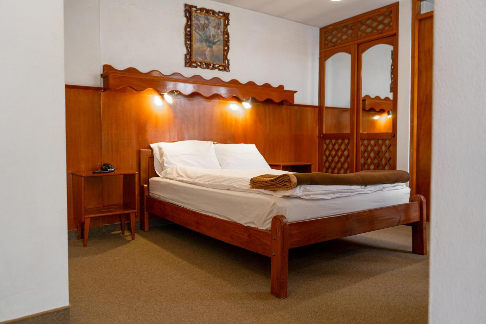 Hotel La Posada De Atahualpa Cuzco Buitenkant foto