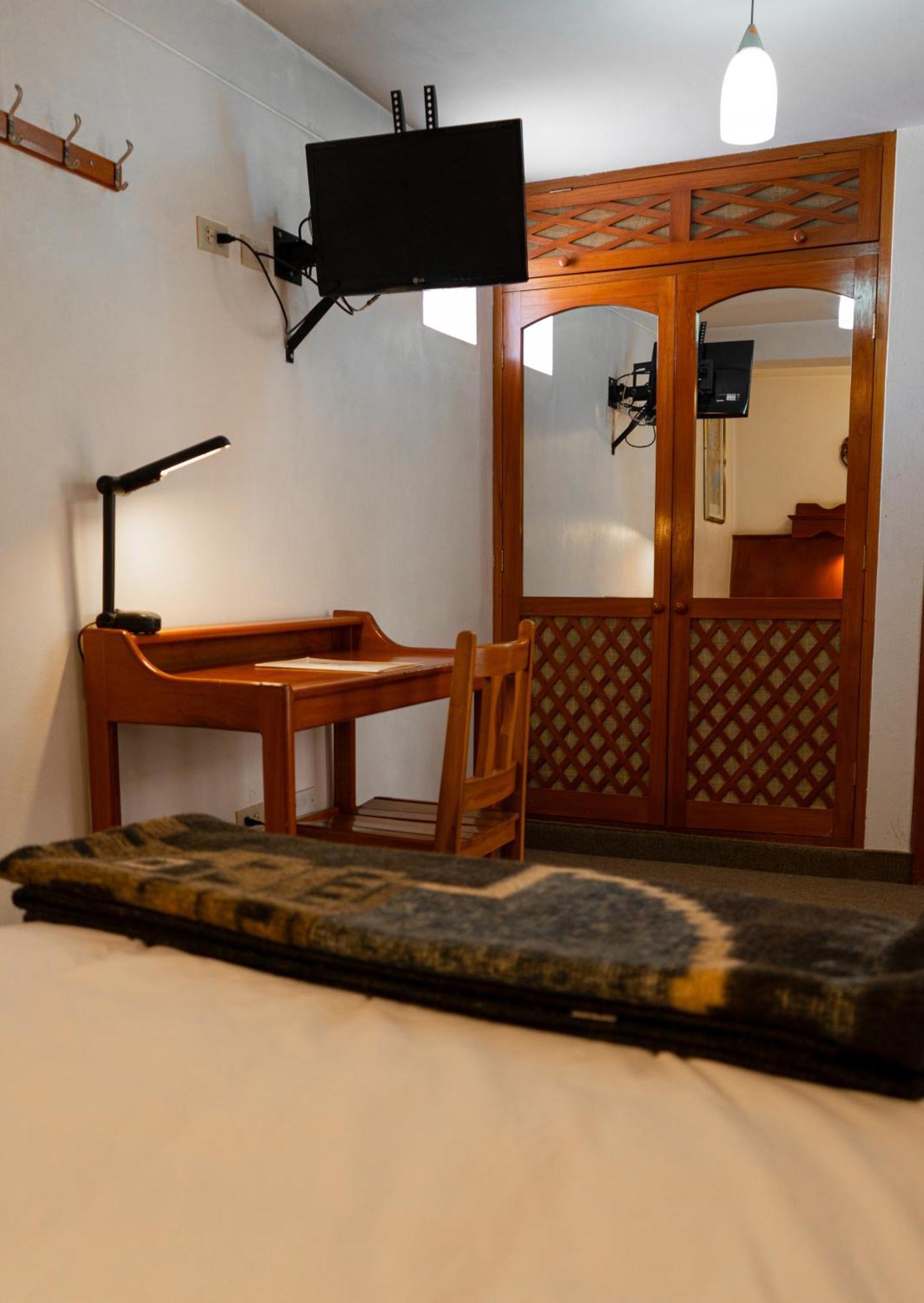 Hotel La Posada De Atahualpa Cuzco Buitenkant foto