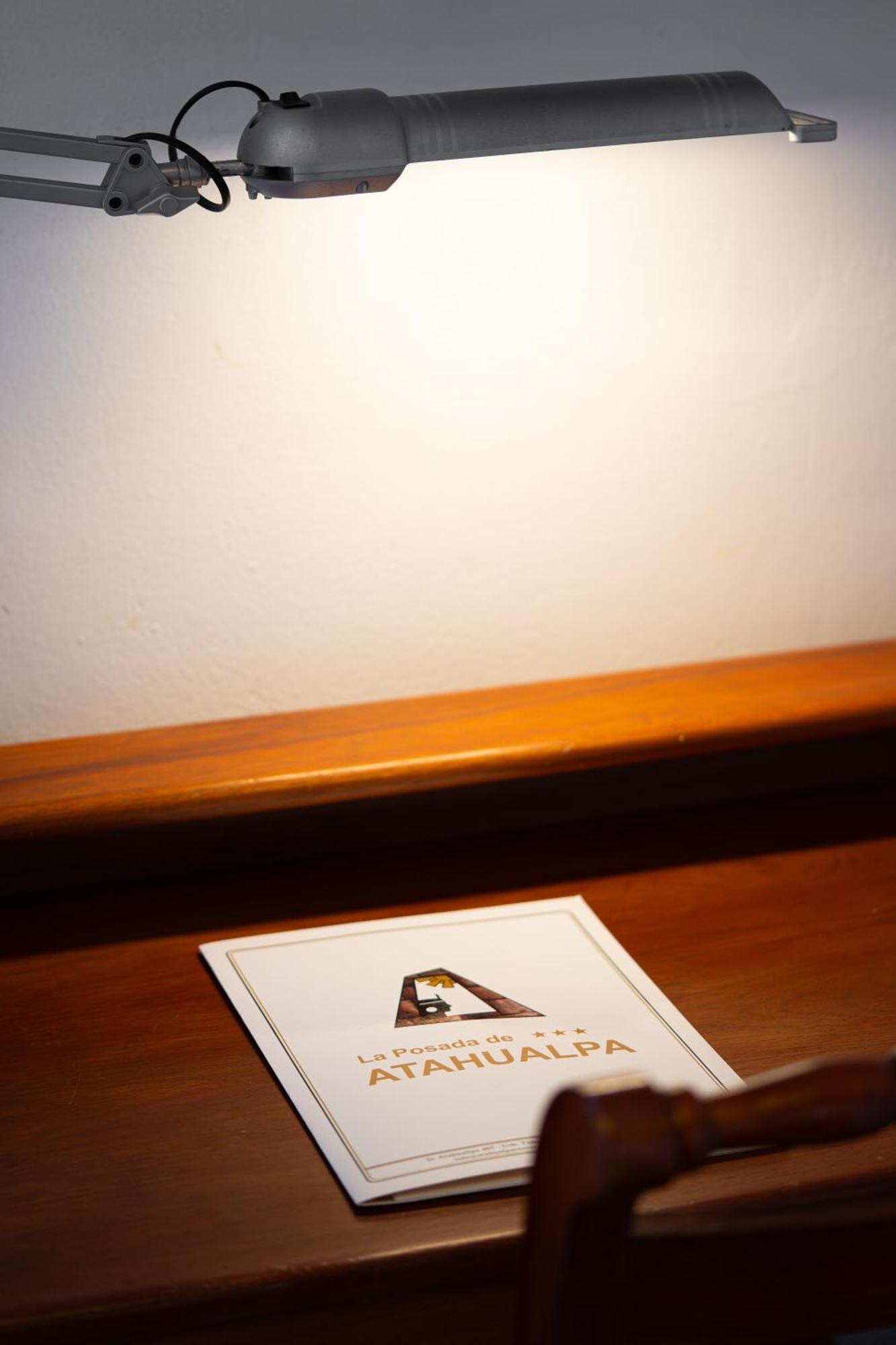 Hotel La Posada De Atahualpa Cuzco Buitenkant foto